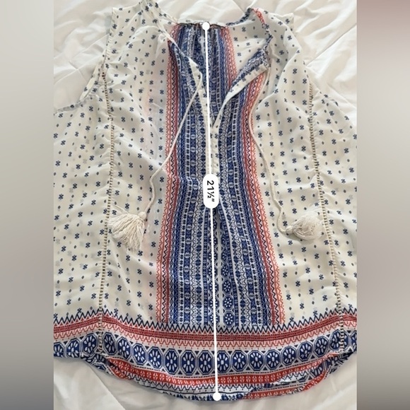 COLLECTIVE CONCEPTS Petite Top for Women. Size S - Picture 10 of 12